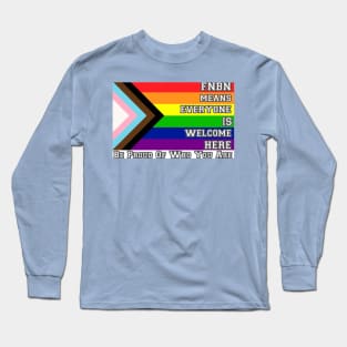 PRIDE Long Sleeve T-Shirt